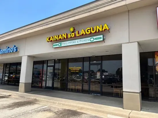 Kainan Sa Laguna