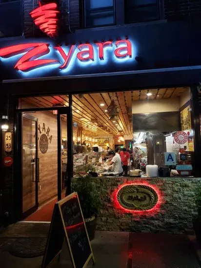 Zyara Restaurant