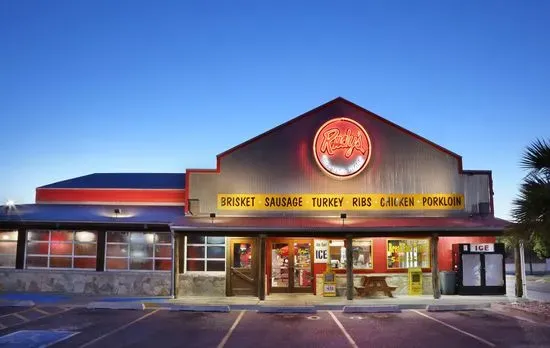 Rudy's "Country Store" and Bar-B-Q