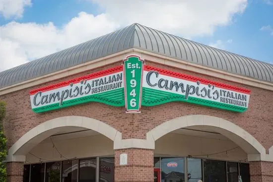 Campisi's Restaurants | Plano