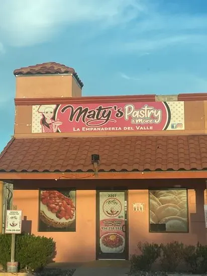 Maty's Pastry and More