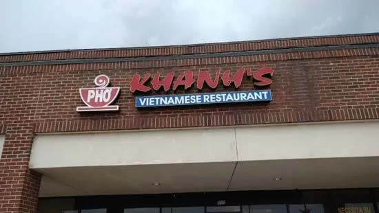 Khanh's Vietnamese Restaurant