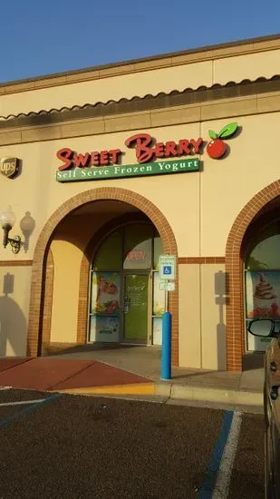 Sweetberry Frozen Yogurt