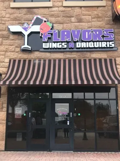 Flavors Wings N Daiquiris (Wings, Daiquiris, & Catfish)