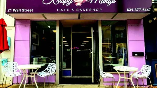 Krispy Mango Café & Bakeshop