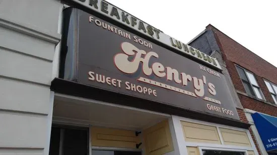 Henry's Confectionery