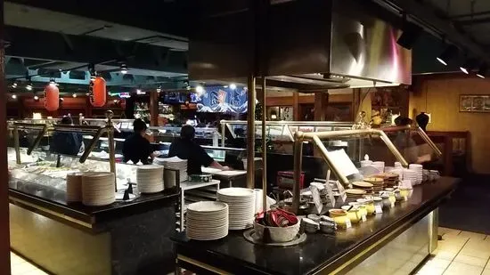 Osaka Sushi & Grill Bar