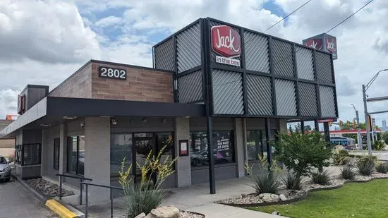 Jack in the Box