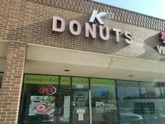 K Donuts