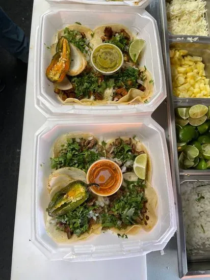 Tacos Los Nortenos