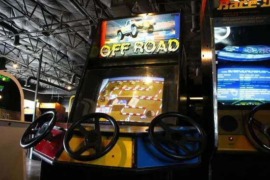 Free Play Arcade - Richardson