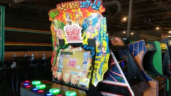 Free Play Arcade - Richardson