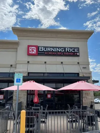 Burning Rice