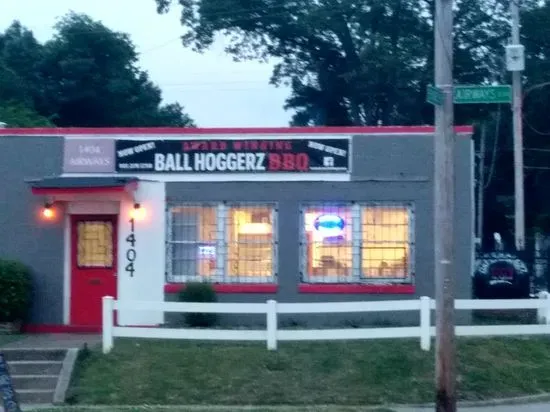 BallHoggerz BBQ