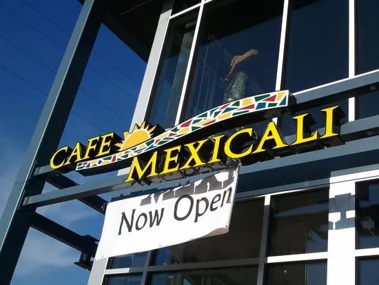 Cafe Mexicali
