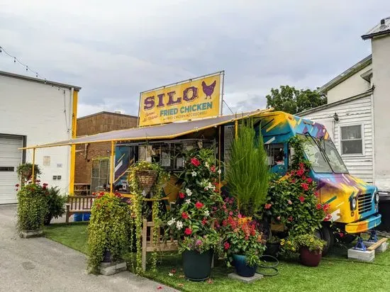 Silo Food Truck