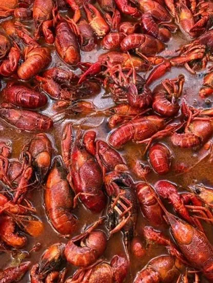 Southern Select Crawfish