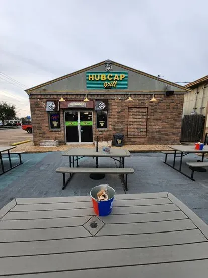 Hubcap Grill