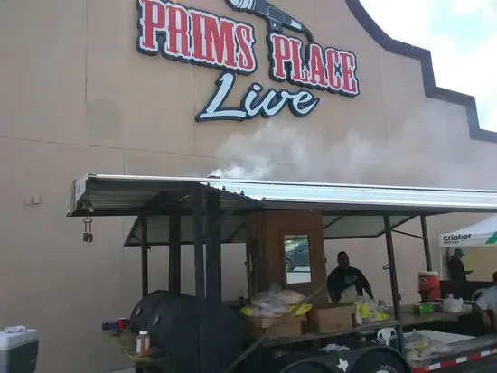 Prim's Place Live