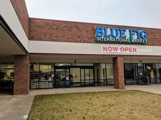 Blue Fig International Market
