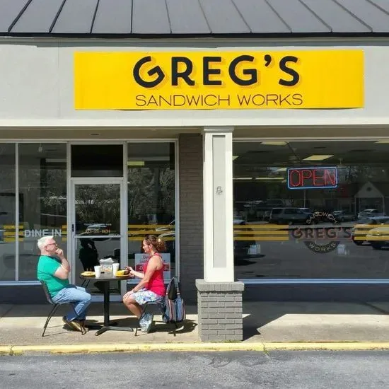Greg's Sandwich Works & Food Truck
