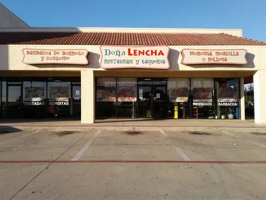 Dona Lencha Taqueria