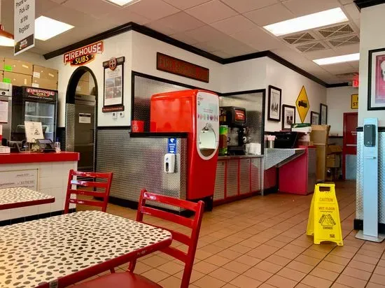 Firehouse Subs Tillman\'S Corner