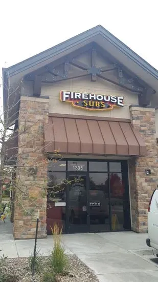 Firehouse Subs Van De Water