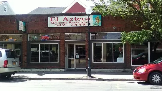 El Azteca Mexican Restaurant