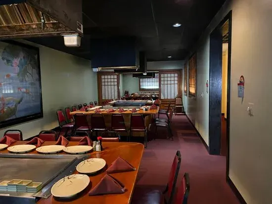 Mikata Japanese Steakhouse and Sushi Bar
