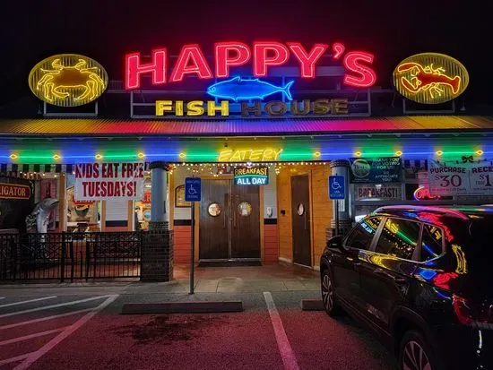 Happy's Fish House