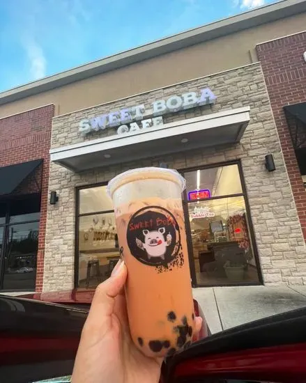 Sweet Boba Cafe