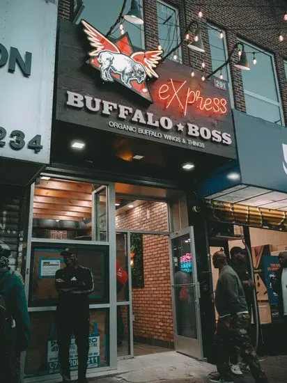 Buffalo Boss Brooklyn's Finest Wings