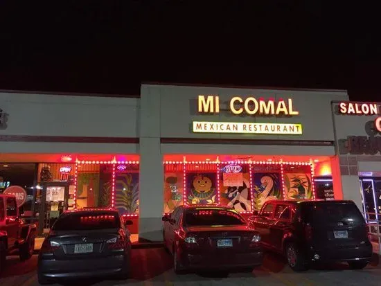 Mi Comal Mexican Restaurant & Bar