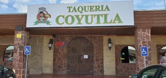 Taqueria Coyutla