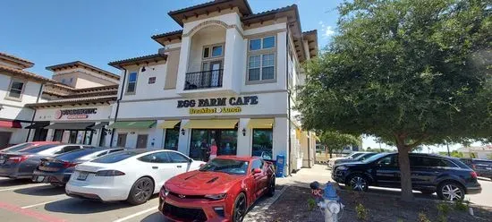 Egg Farm Cafe - Flower Mound