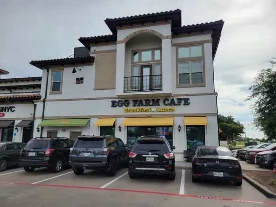 Egg Farm Cafe - Flower Mound