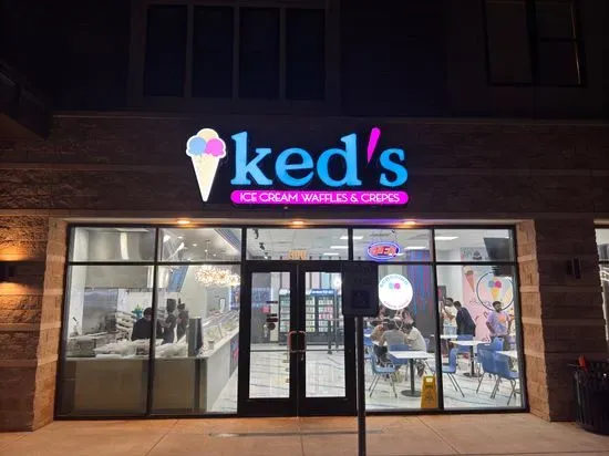 Ked's Artisan Ice Cream & Treats