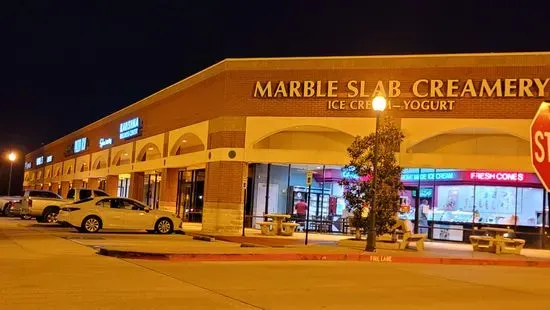 Marble Slab Creamery