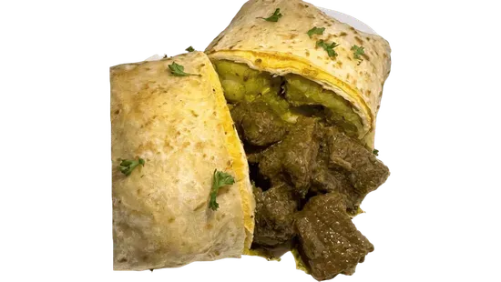 Asha's Roti Shop