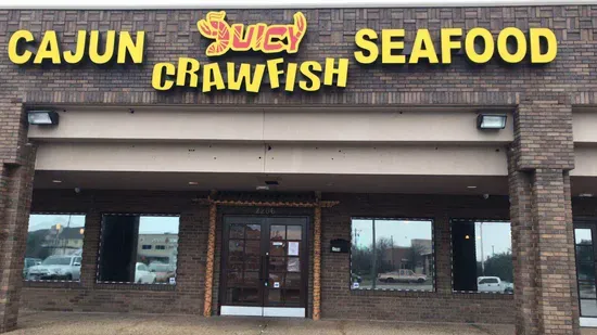Juicy Crawfish & Seafood