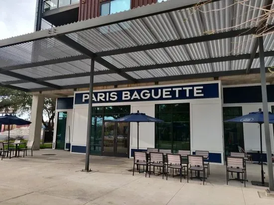 Paris Baguette