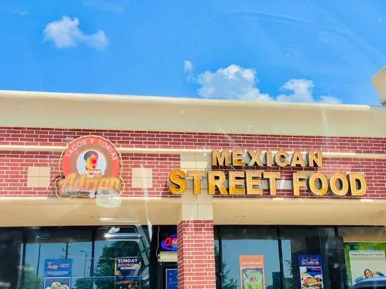 Adrian's Mexican Street Food