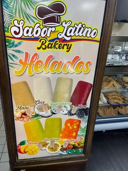 Sabor Latino Bakery