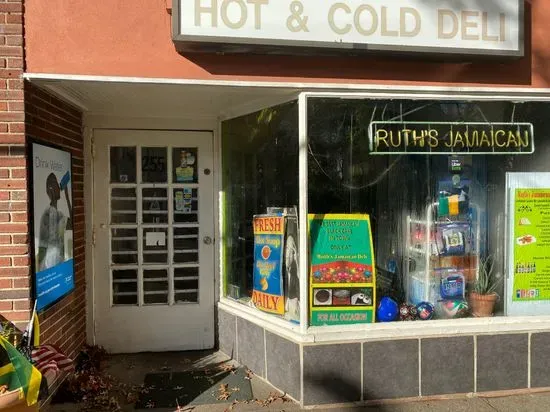 Ruth's Jamaican Hot and Cold Deli