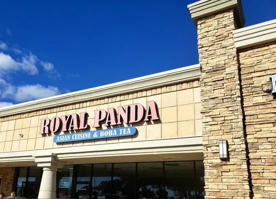 Royal Panda