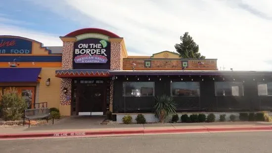 On The Border Mexican Grill & Cantina