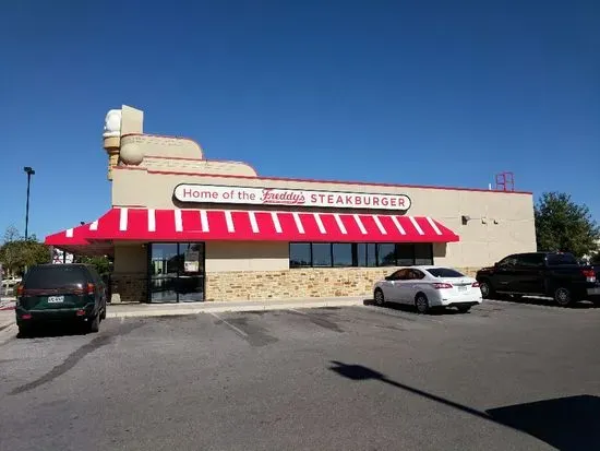 Freddy's Frozen Custard & Steakburgers