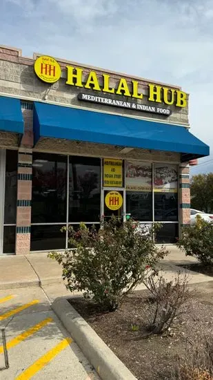 Halal Hub(North 183)