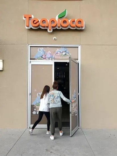 Teapioca Lounge